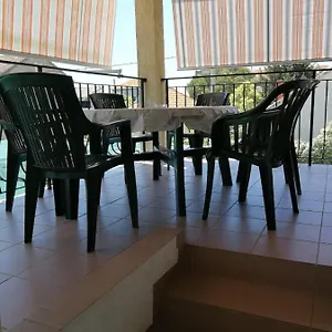 Ljubica Apartman Biograd Na Moru